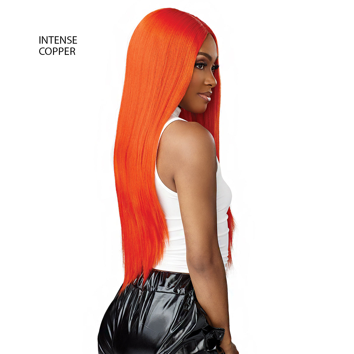 Sensationnel Shear Muse Spice Krush Synthetic Hair Empress HD Lace Front Wig - KAMARIA Sensationnel Shear Muse Spice Krush Synthetic Hair Empress HD Lace Front Wig - KAMARIA