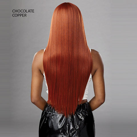 Sensationnel Shear Muse Spice Krush Synthetic Hair Empress HD Lace Front Wig - KAMARIA Sensationnel Shear Muse Spice Krush Synthetic Hair Empress HD Lace Front Wig - KAMARIA