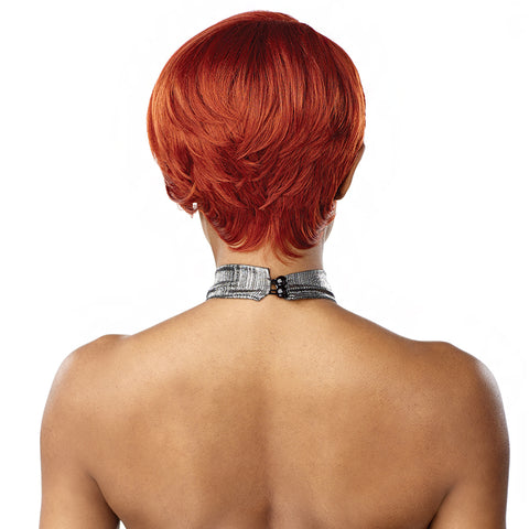 Sensationnel Shear Muse Synthetic Hair Empress HD Lace Front Wig - NOURA Sensationnel Shear Muse Synthetic Hair Empress HD Lace Front Wig - NOURA