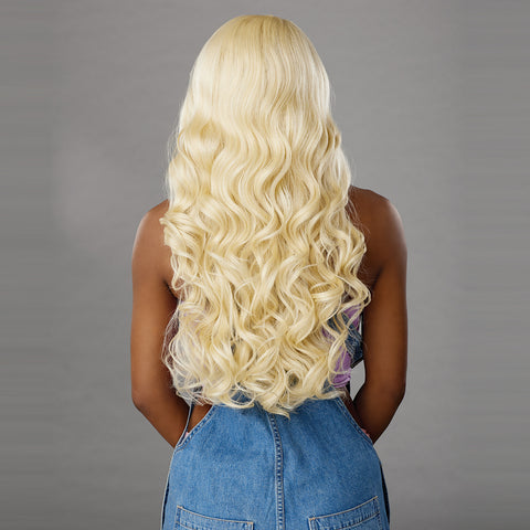 Sensationnel Synthetic Hair Butta 90s Glueless HD Lace Front Wig - 90S BANGS UNIT 905 Sensationnel Synthetic Hair Butta 90s Glueless HD Lace Front Wig - 90S BANGS UNIT 905