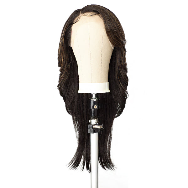 Sensationnel Synthetic Hair Butta HD Lace Front Wig - BUTTA UNIT 27 Sensationnel Synthetic Hair Butta HD Lace Front Wig - BUTTA UNIT 27