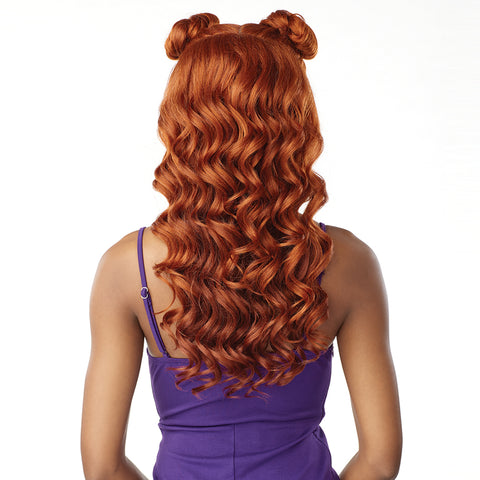 Sensationnel Synthetic Hair Butta Pre Styled Glueless HD Lace Wig - BUTTA STYLED UNIT 3 Sensationnel Synthetic Hair Butta Pre Styled Glueless HD Lace Wig - BUTTA STYLED UNIT 3