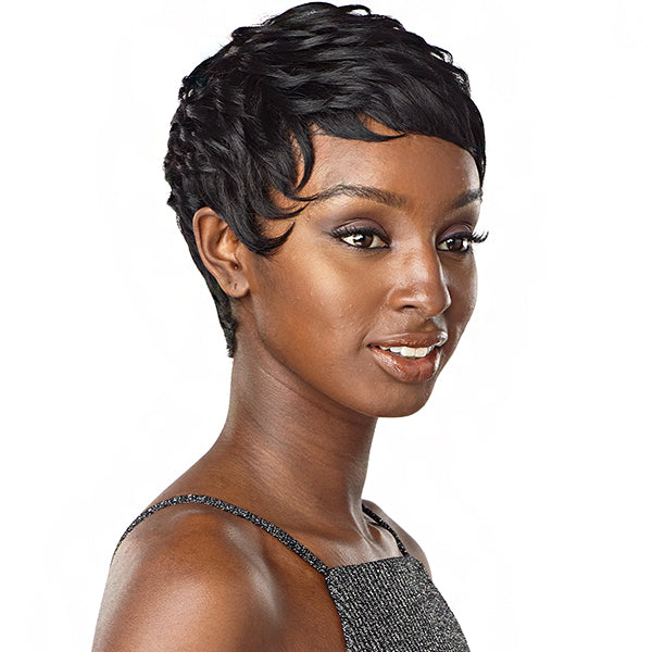 Sensationnel Synthetic Instant Fashion Wig - ANITA Sensationnel Synthetic Instant Fashion Wig - ANITA