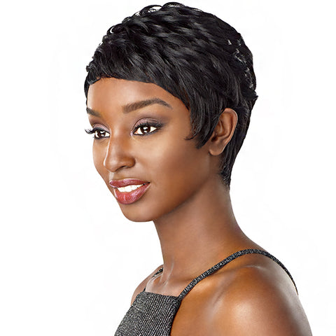 Sensationnel Synthetic Instant Fashion Wig - ANITA Sensationnel Synthetic Instant Fashion Wig - ANITA