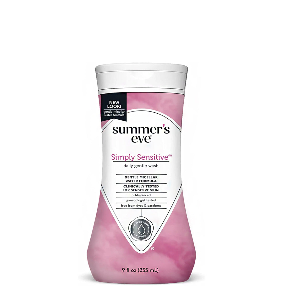 Summer's Eve Daily Gentle Wash - Simply Sensitive 9oz