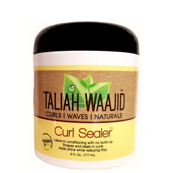 Taliah Waajid Curl Sealer 6oz