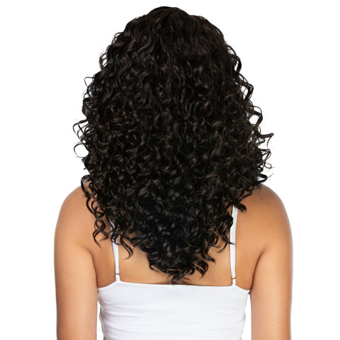 Harlem125 Slayce Synthetic Hair Glueless HD Lace Wig - SLY03