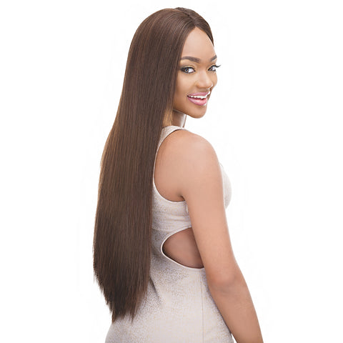 Janet Collection Aliba 100% Virgin Human Hair Clip In Weave - ALIBA CLIP IN WEAVE 18 (8pcs)
