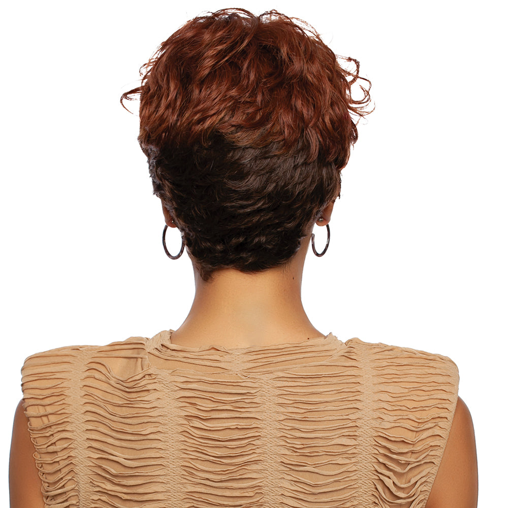 Mane Concept Trill 100% Brazilian Virgin Remy Hair Wig - TR1151 PIXIE WEAVE