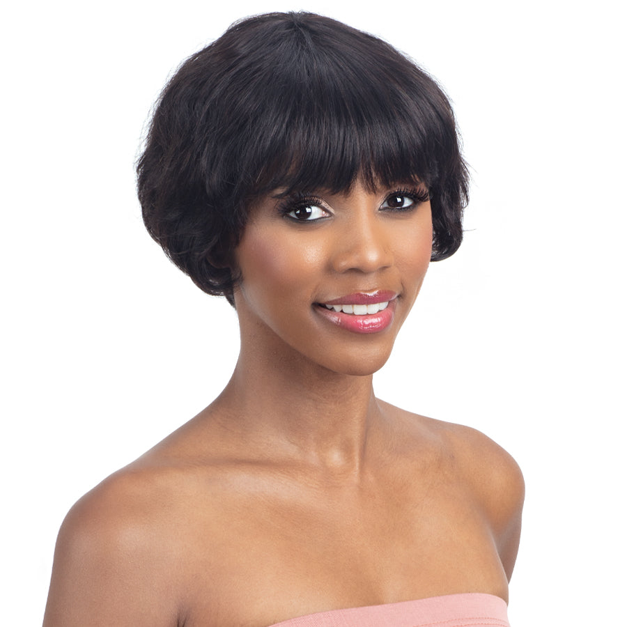 Mayde Beauty 100% Human Hair Wig - TERRI