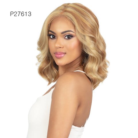 Mayde Beauty Synthetic Hair Crystal HD Lace Wig - GEMMA