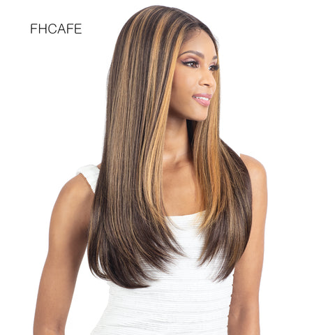 Mayde Beauty Synthetic Hair Crystal HD Lace Wig - OPAL
