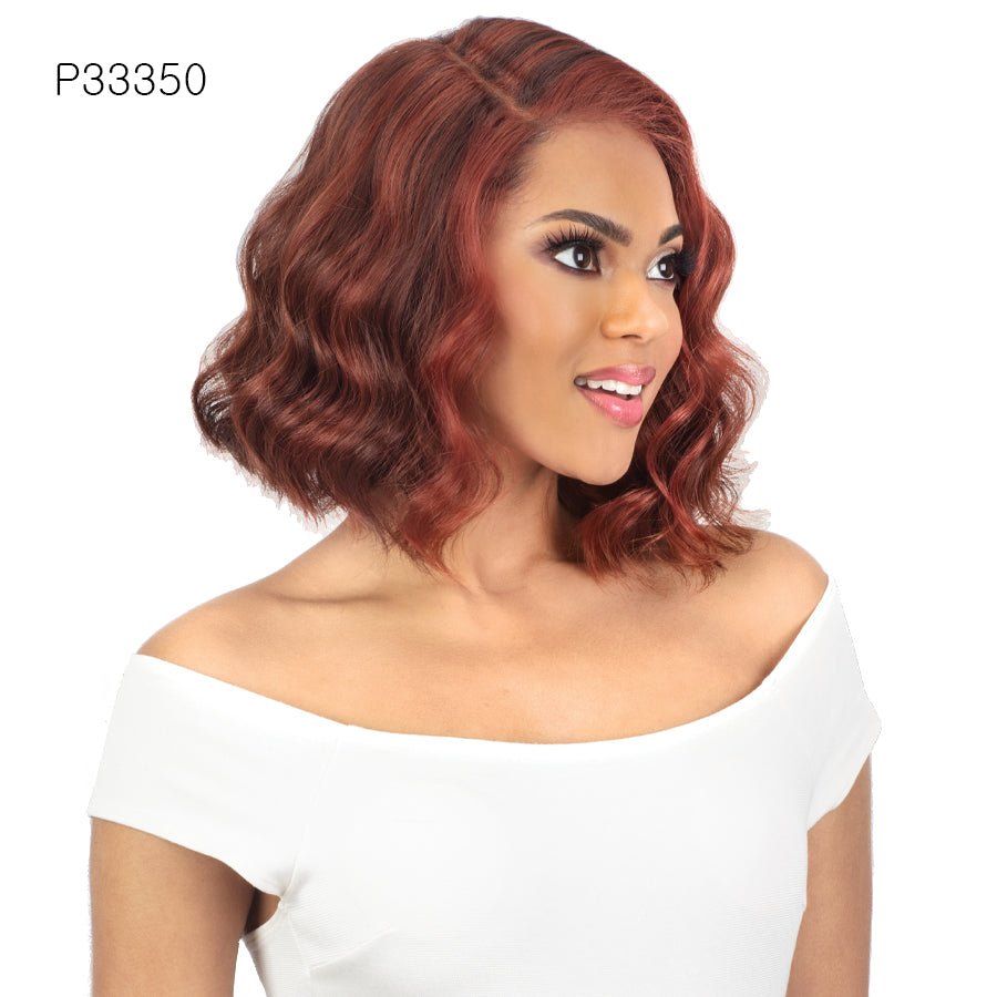 Mayde Beauty Synthetic Hair Crystal HD Lace Wig - PEARL