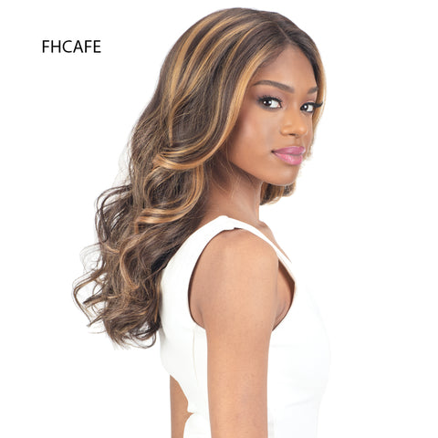 Mayde Beauty Synthetic Hair Crystal HD Lace Wig - TOPAZ