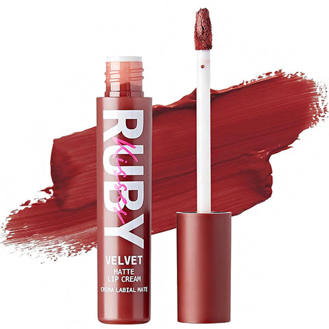 Ruby Kisses VLCXX Velvet Matte Lip Cream 0.96oz