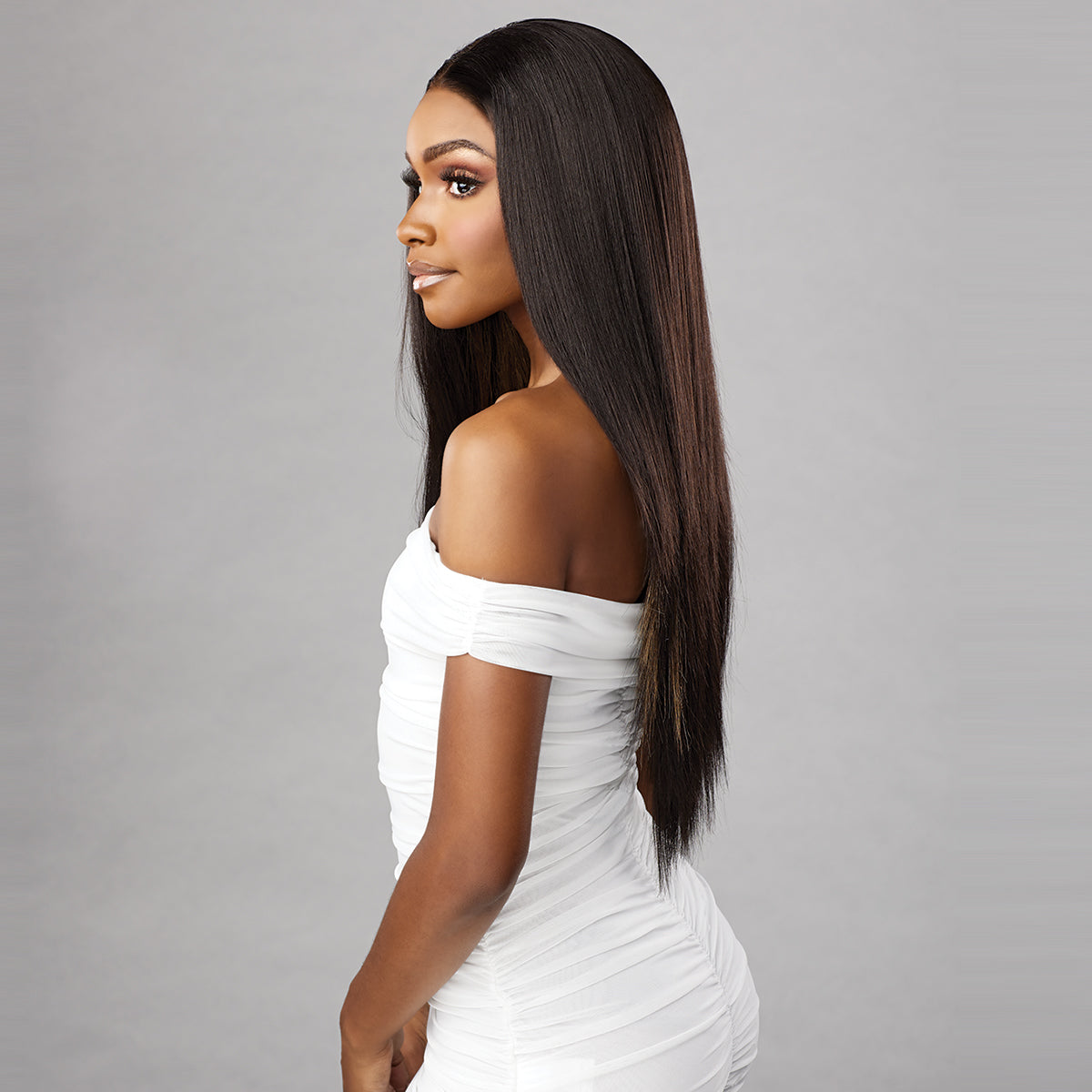 Sensationnel Barelace Synthetic Hair 13x6 Glueless BARELUXE Lace Wig - 13X6 UNIT 1