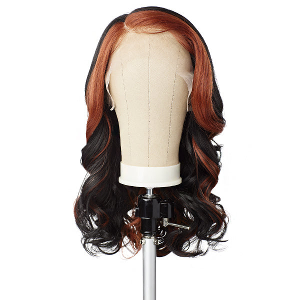 Sensationnel Synthetic Hair Butta HD Lace Front Wig - BUTTA UNIT 40 Sensationnel Synthetic Hair Butta HD Lace Front Wig - BUTTA UNIT 40