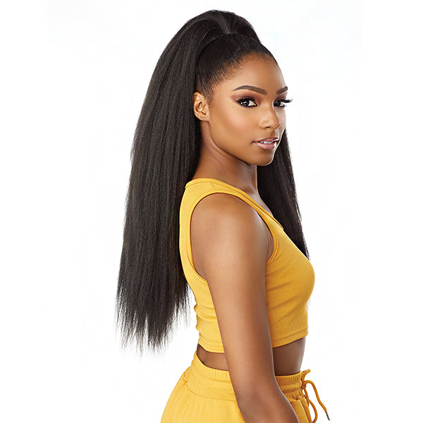 Sensationnel Synthetic Hair Half Wig Instant Up & Down - UD 17 Sensationnel Synthetic Hair Half Wig Instant Up & Down - UD 17