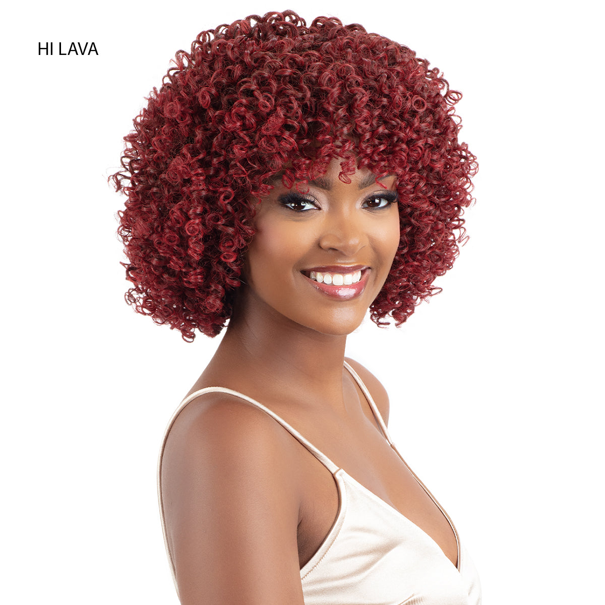 Shake N Go Legacy Human Hair Blend Wig - ALEXANDRIA