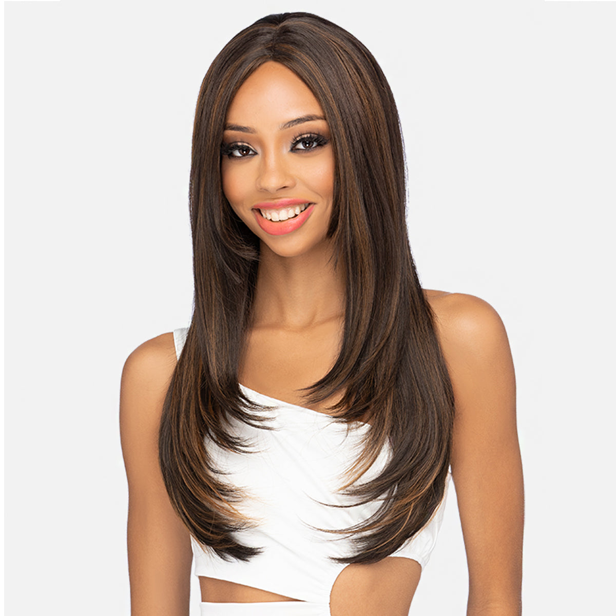 Vivica Fox Synthetic Hair Everyday Wig - AW STARRY