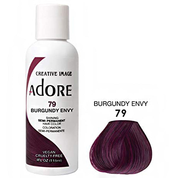 Adore Semi-Permanent Hair Color 4oz