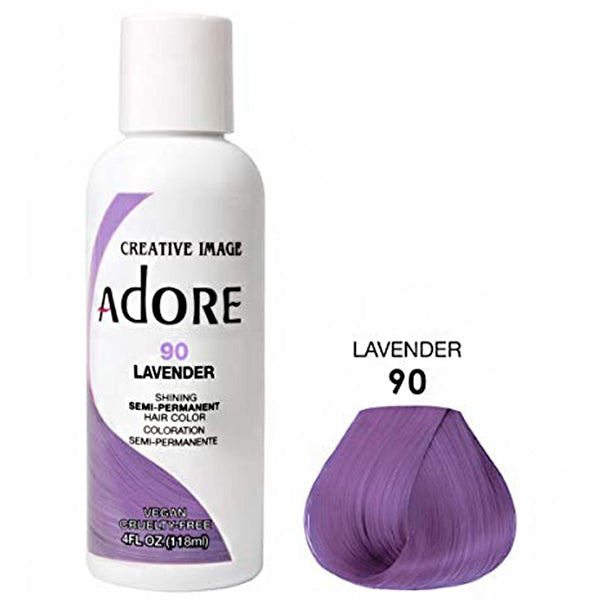 Adore Semi-Permanent Hair Color 4oz