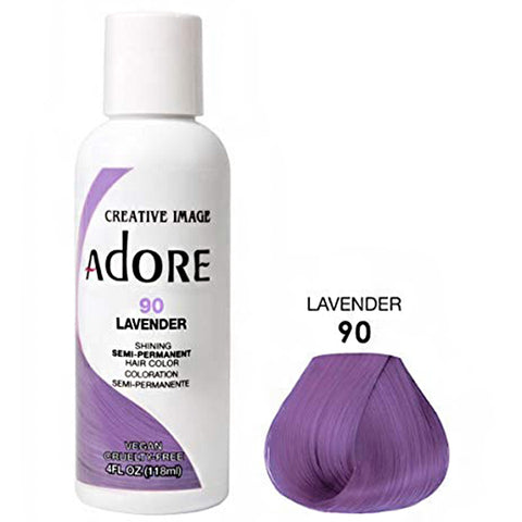 Adore Semi-Permanent Hair Color 4oz