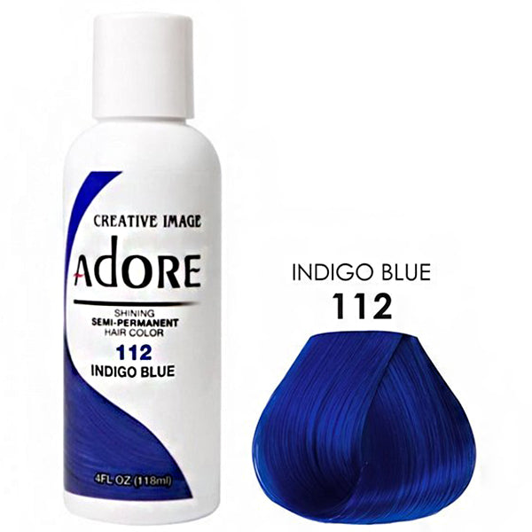 Adore Semi-Permanent Hair Color 4oz