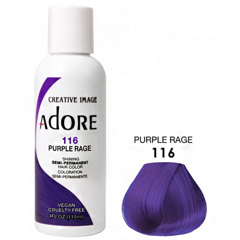 Adore Semi-Permanent Hair Color 4oz
