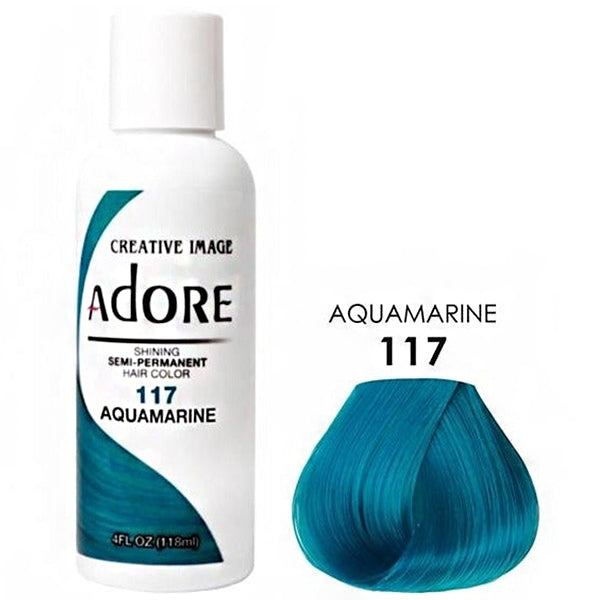 Adore Semi-Permanent Hair Color 4oz
