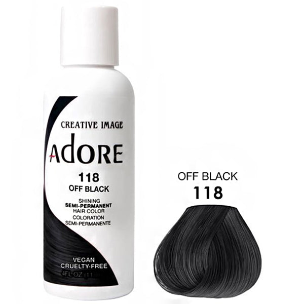 Adore Semi-Permanent Hair Color 4oz