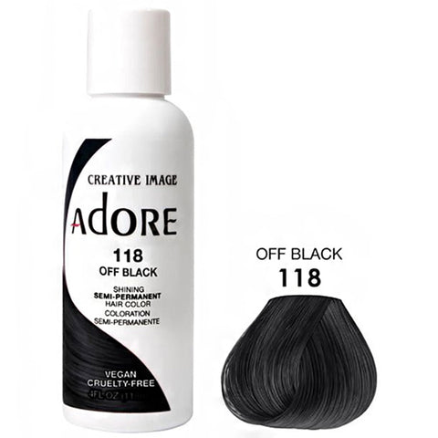 Adore Semi-Permanent Hair Color 4oz