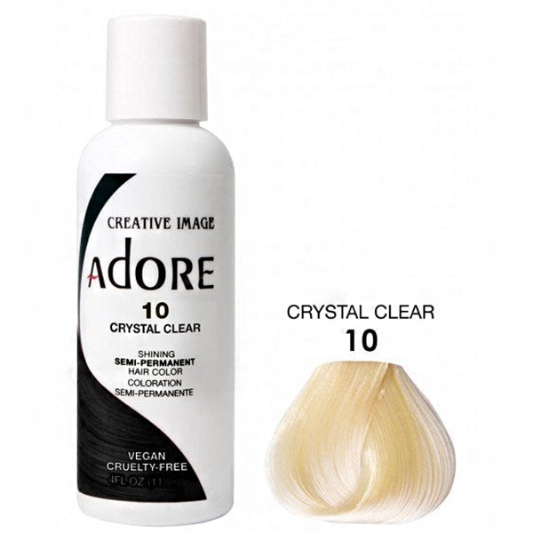 Adore Semi-Permanent Hair Color 4oz