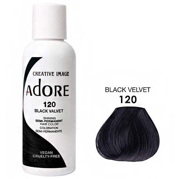 Adore Semi-Permanent Hair Color 4oz