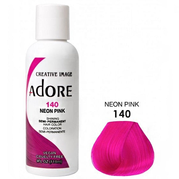 Adore Semi-Permanent Hair Color 4oz