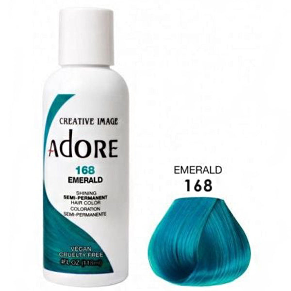 Adore Semi-Permanent Hair Color 4oz