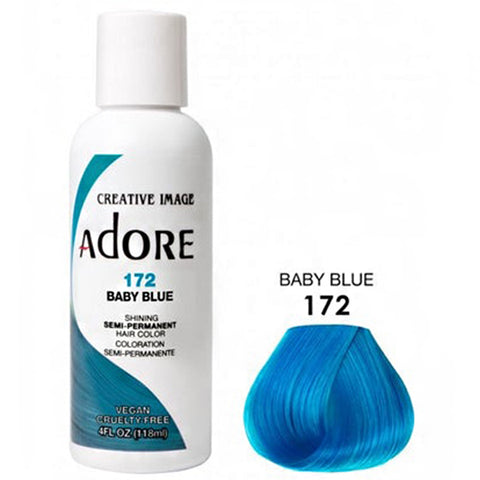 Adore Semi-Permanent Hair Color 4oz