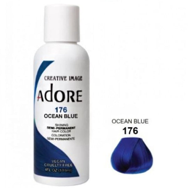Adore Semi-Permanent Hair Color 4oz