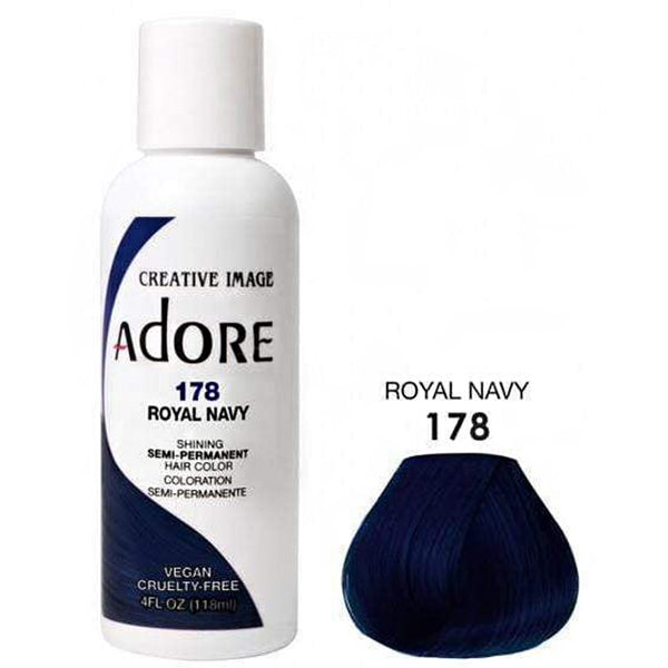 Adore Semi-Permanent Hair Color 4oz