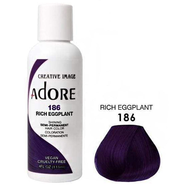 Adore Semi-Permanent Hair Color 4oz
