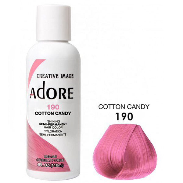 Adore Semi-Permanent Hair Color 4oz