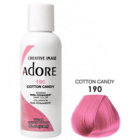 Adore Semi-Permanent Hair Color 4oz