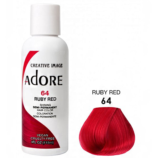 Adore Semi-Permanent Hair Color 4oz
