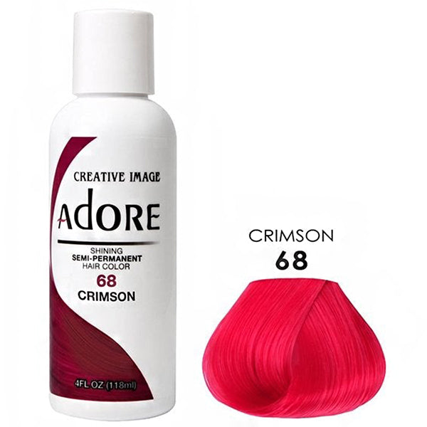 Adore Semi-Permanent Hair Color 4oz