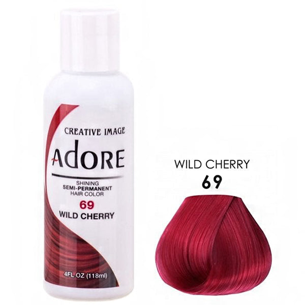 Adore Semi-Permanent Hair Color 4oz