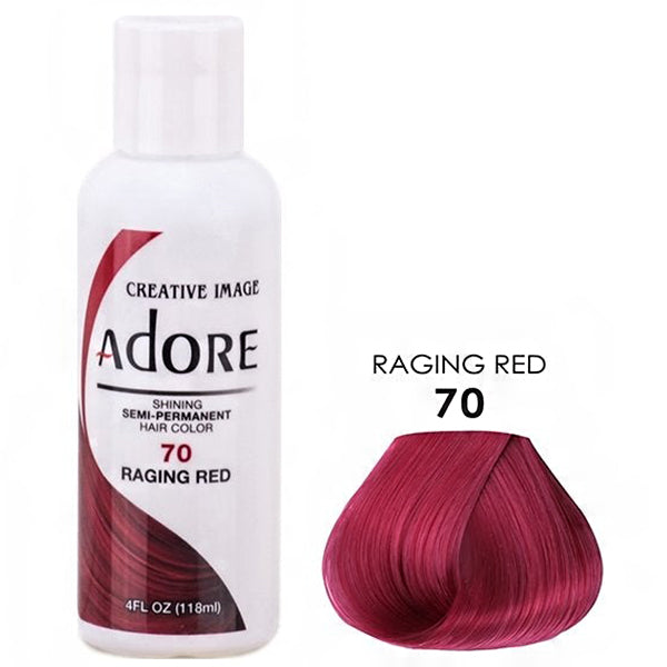 Adore Semi-Permanent Hair Color 4oz