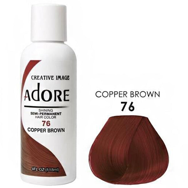Adore Semi-Permanent Hair Color 4oz