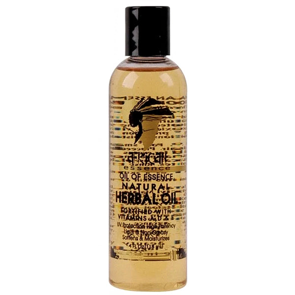 African Essence Natural Herbal Oil 4oz