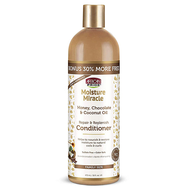 African Pride Honey C & C Oil Repair Replenish Conditioner 12oz