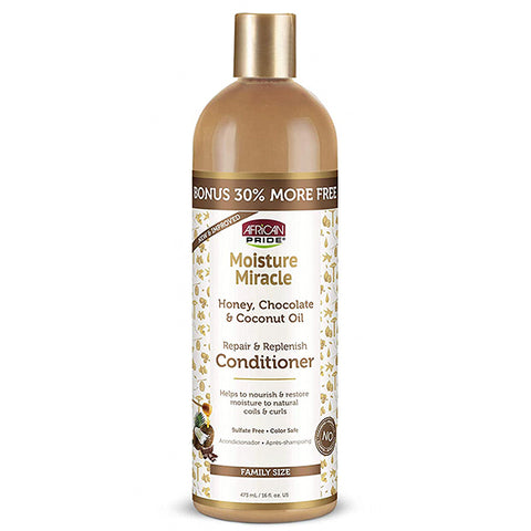 African Pride Honey C & C Oil Repair Replenish Conditioner 12oz